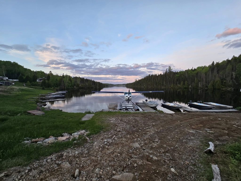 Pourvoirie Lac des Baies - Galerie Vidéo - Découvrez notre magnifique pourvoirie